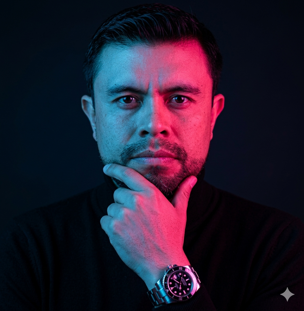 The Architect - diegoagi